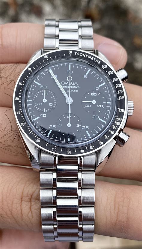 omega speedmaster 39mm